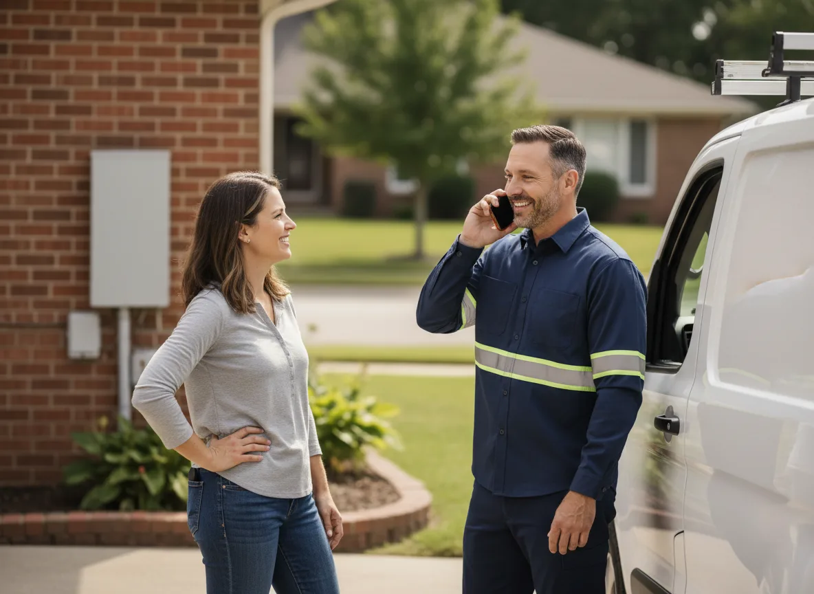 Electrical repair frequently asked questions in Ashton, IA